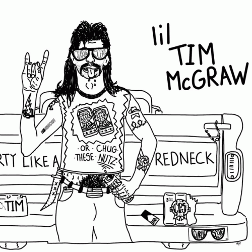 Charlie Scene : lil Tim McGraw